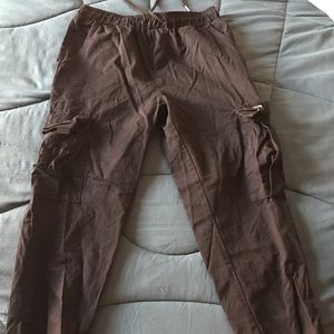 Cargo Joggers Mens